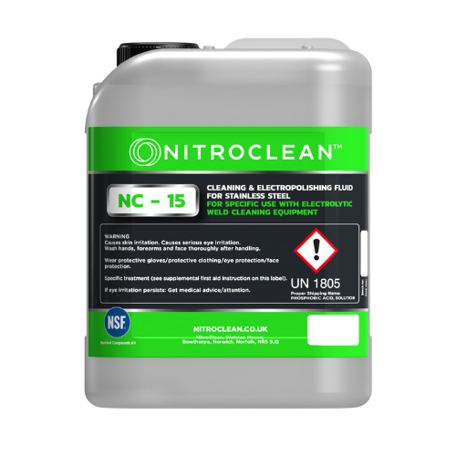 NitroClean NC15