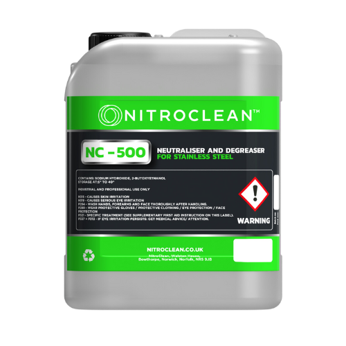 NitroClean NC 500