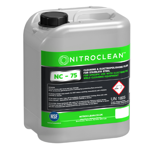 NitroClean 75